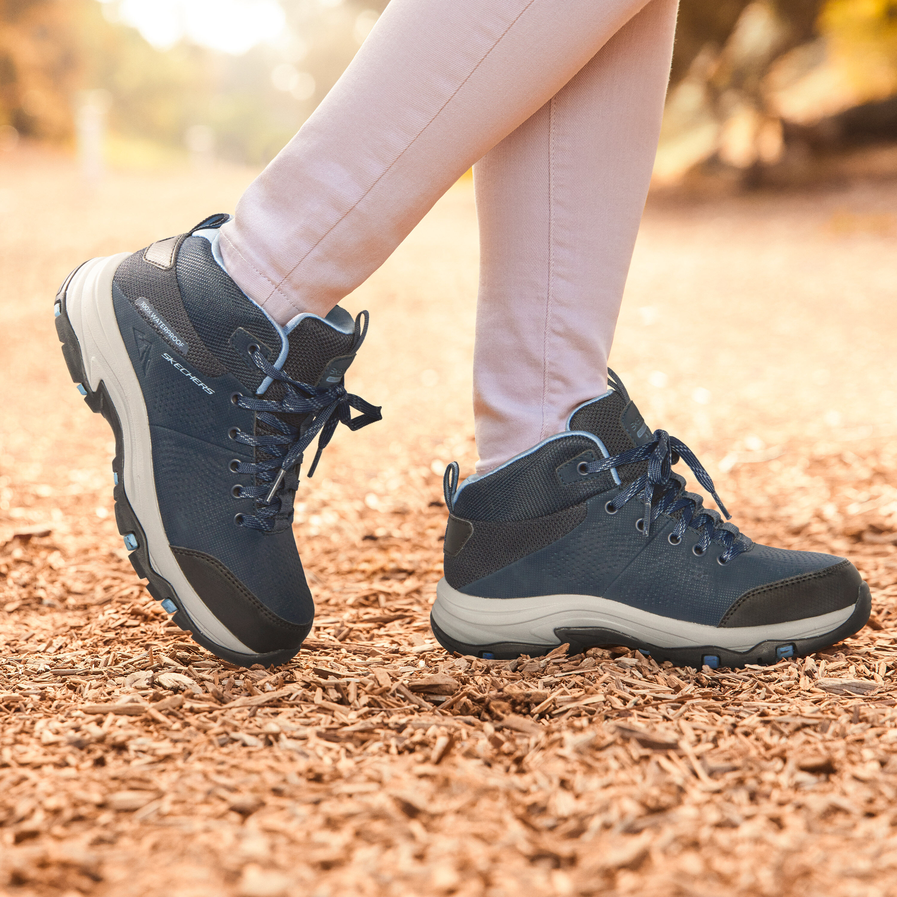 Waterproof Relaxed Fit: Trego - Trail Destination